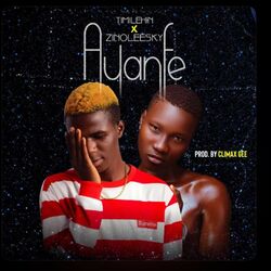 Cover of Ayanfe