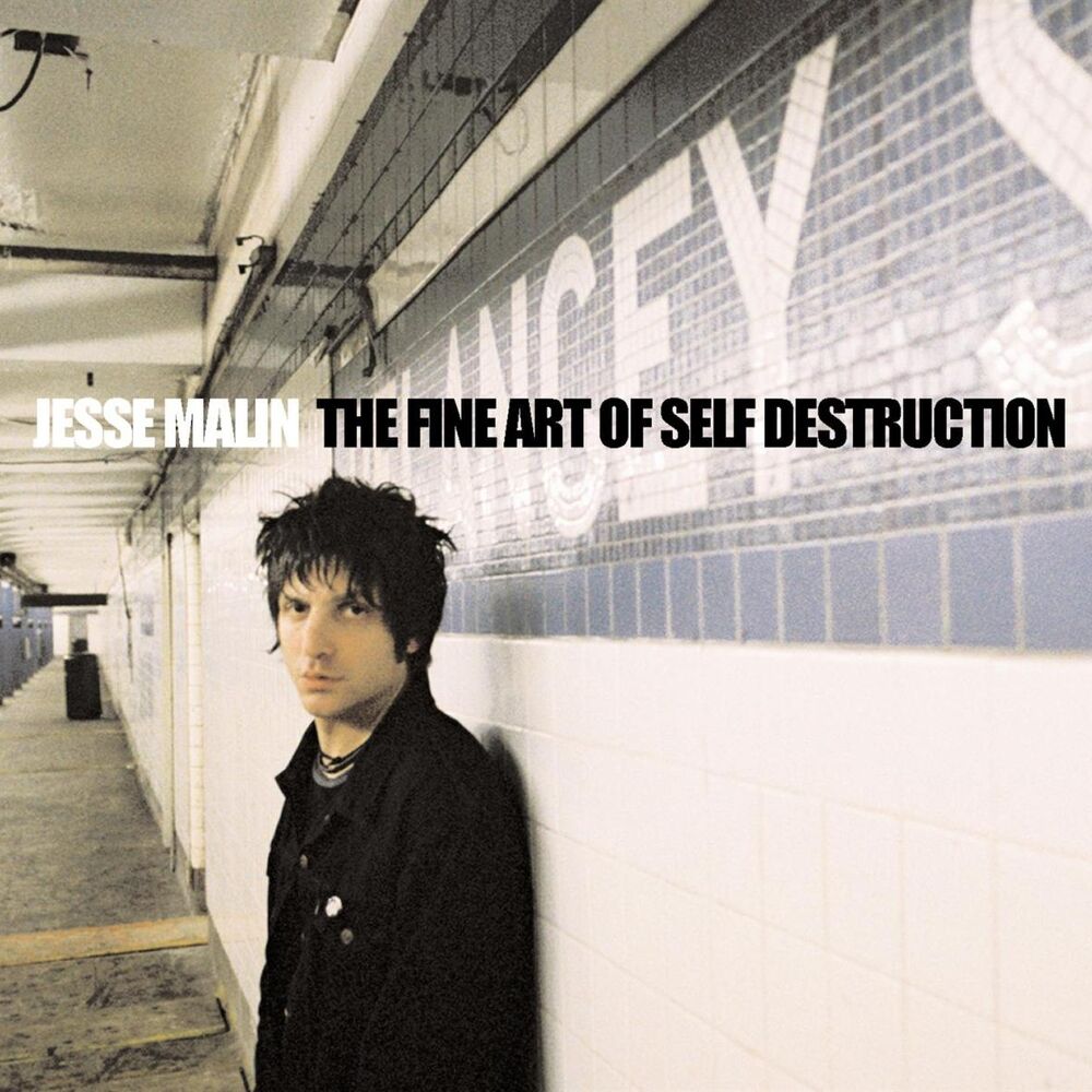 Picture of The Fine Art of Self-Destruction
