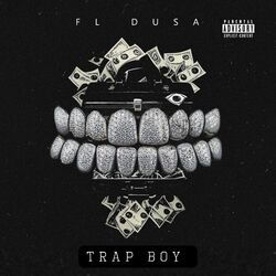 Cover of TRAP BOY