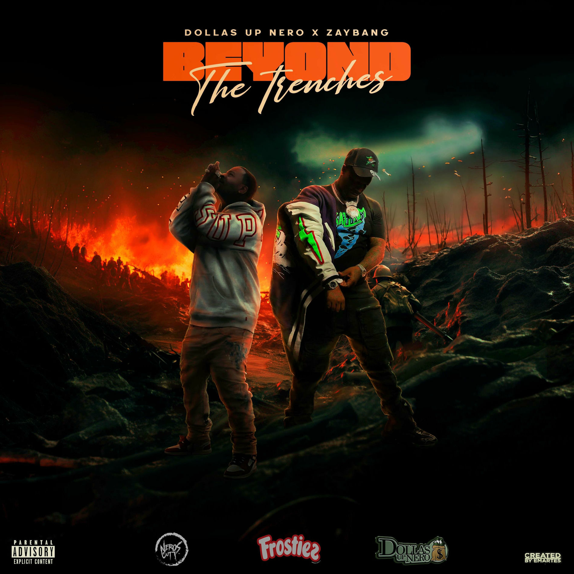 Dollas Up Nero - Rich Off Runtz (feat. Yung LB) | Deezer
