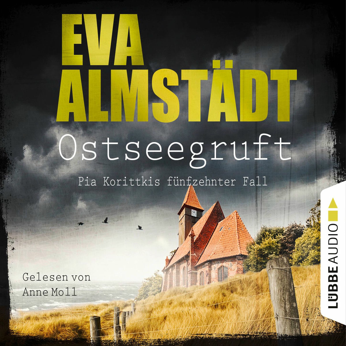Album cover of Kapitel 1 - Ostseegruft - Pia Korittkis fünfzehnter Fall - Kommissarin Pia Korittki, Folge 15
