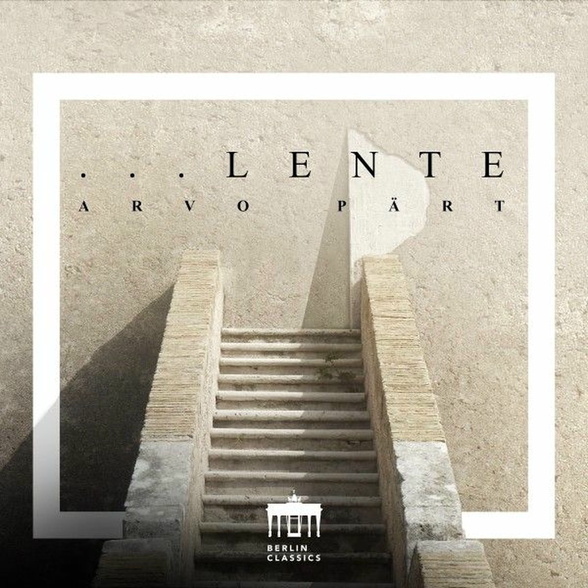 Album cover of Berliner Messe (Version for Mixed Choir and String Orchestra): Veni Sancte Spiritus