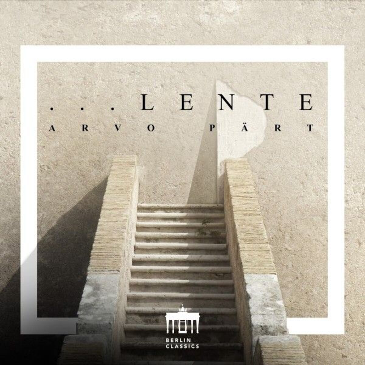 Album cover of ...Lente