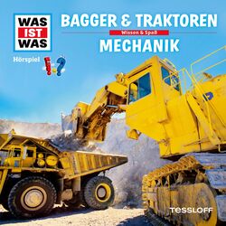 Cover of 46: Bagger & Traktoren / Mechanik