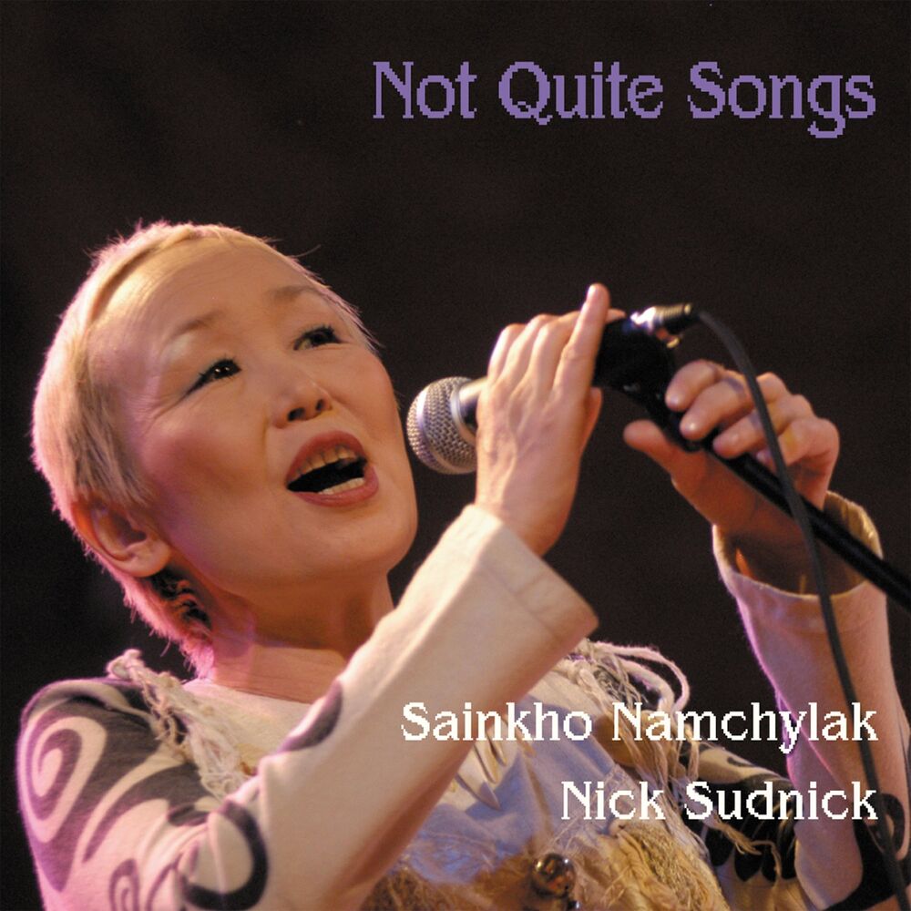 Picture of Not Quite Songs