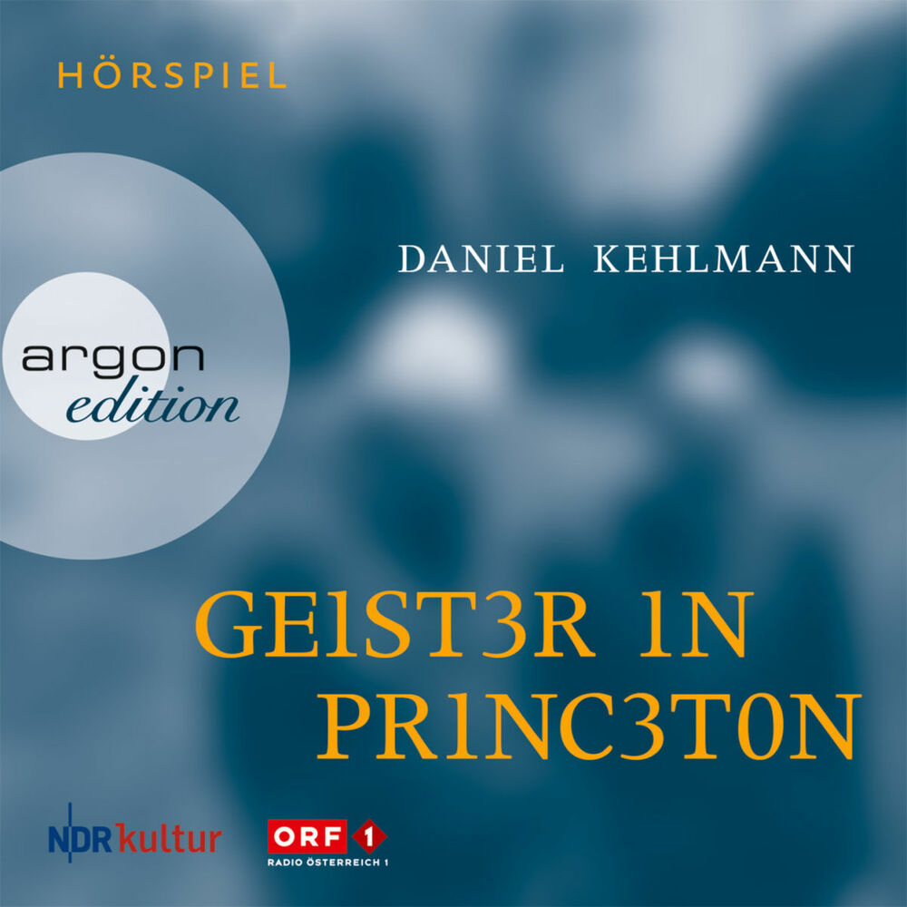Picture of Geister in Princeton (Ungekürzte Fassung)