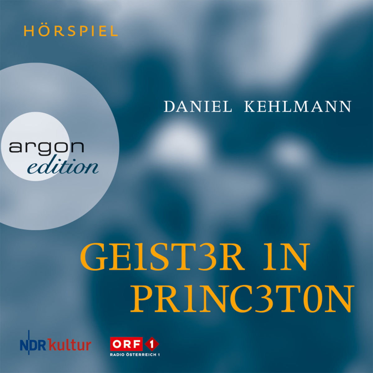Album cover of Geister in Princeton (Ungekürzte Fassung)