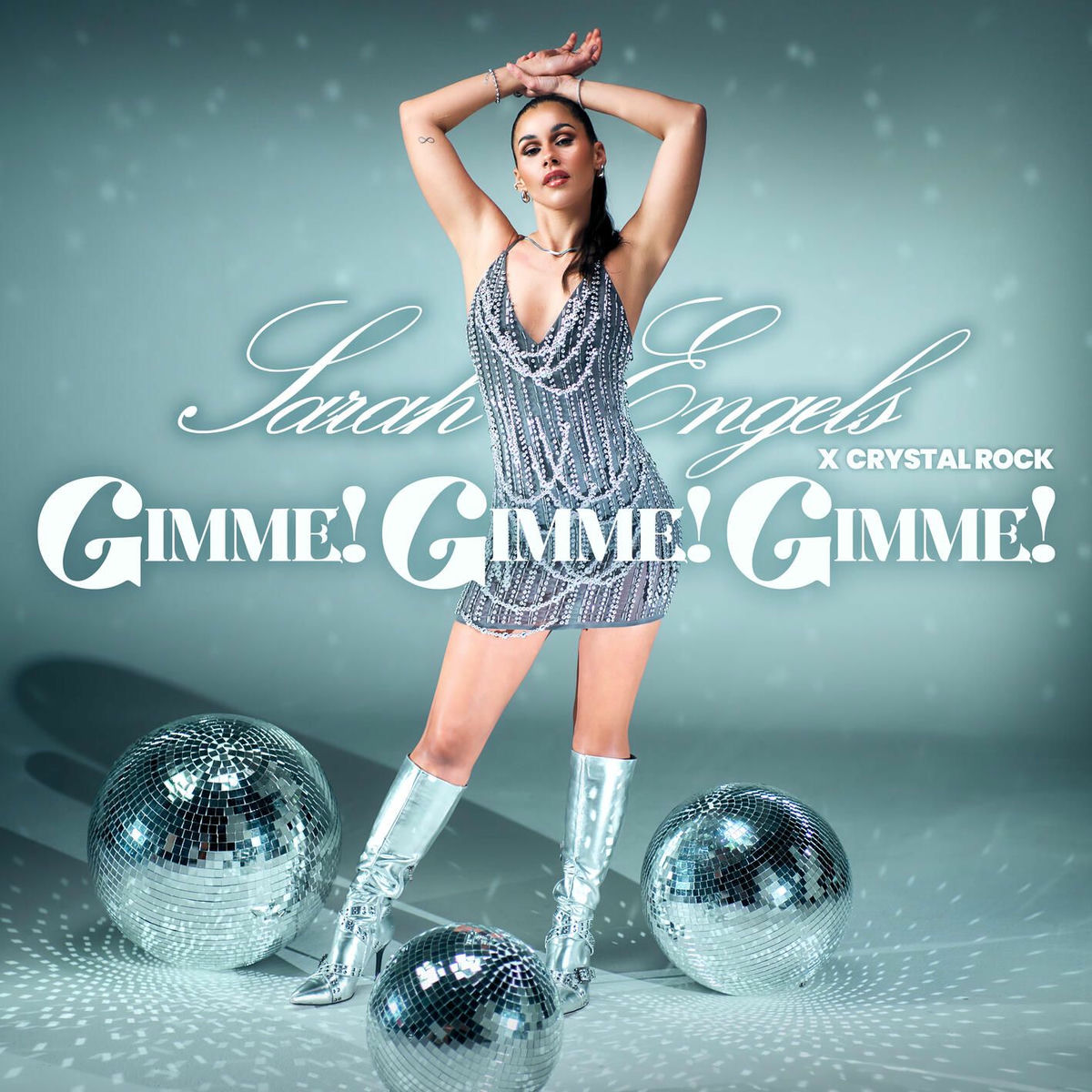 Album cover of Gimme! Gimme! Gimme!