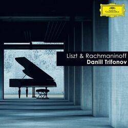 Cover of Liszt & Rachmaninoff: Piano Works