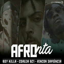 Cover of Afronta
