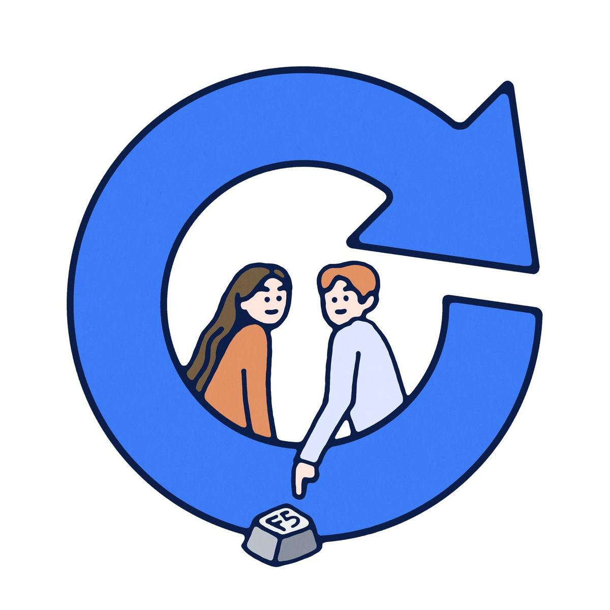 Album cover of Refresh (feat. Kang Minkyung)