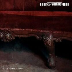 Cover of Destrucción