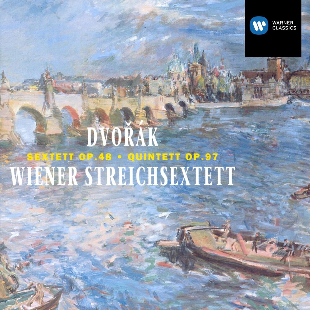 Picture of Dvořák: String Sextet Op. 48 & String Quintet Op. 97 "American"