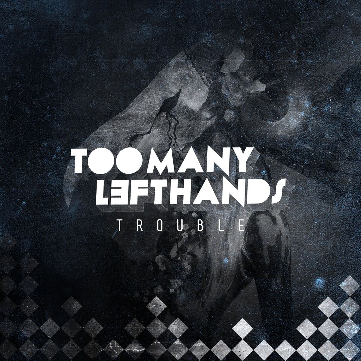 Album cover of Trouble