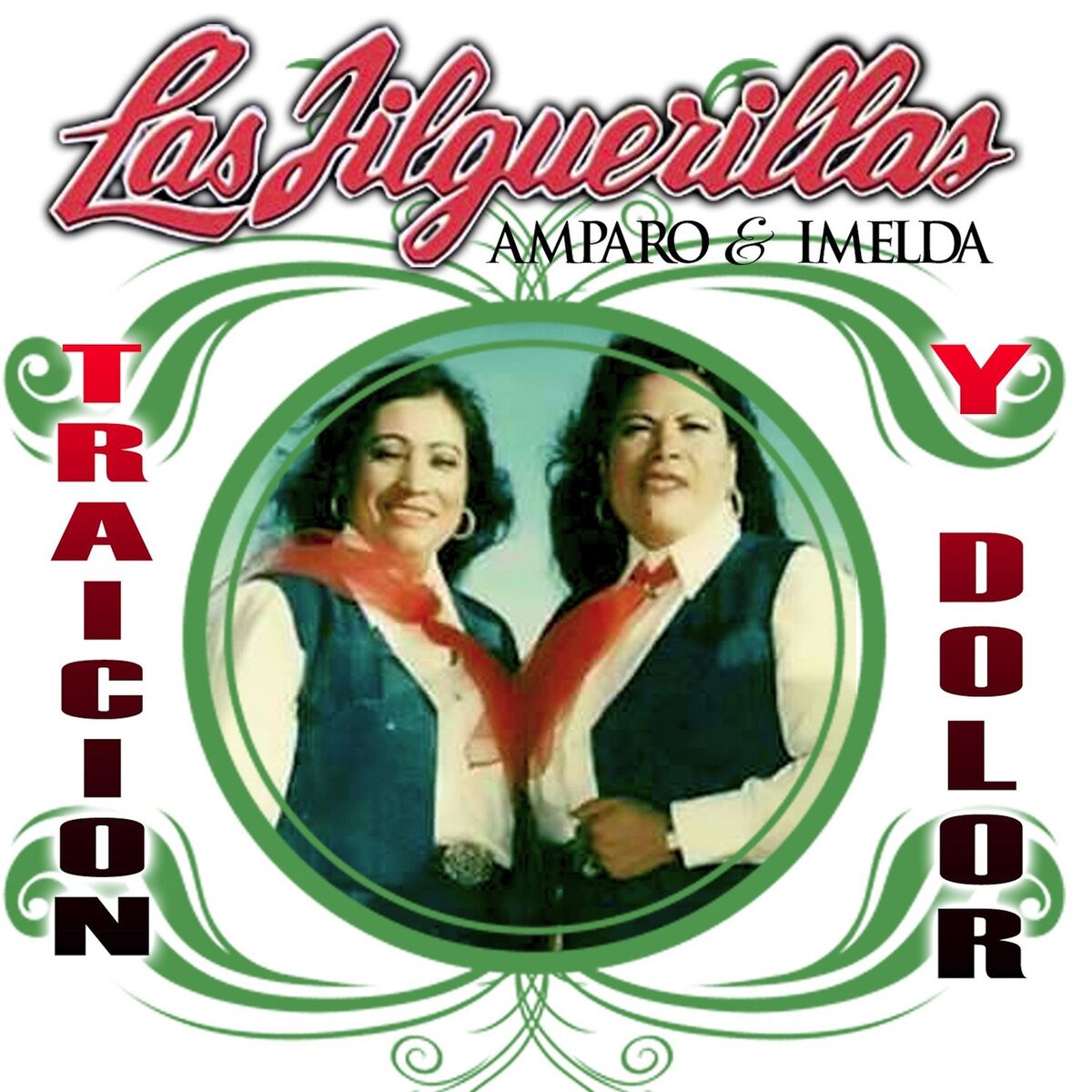 Album cover of Traicion y Dolor