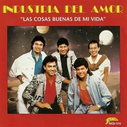 Cover of Las Cosas Buenas De Mi Vida