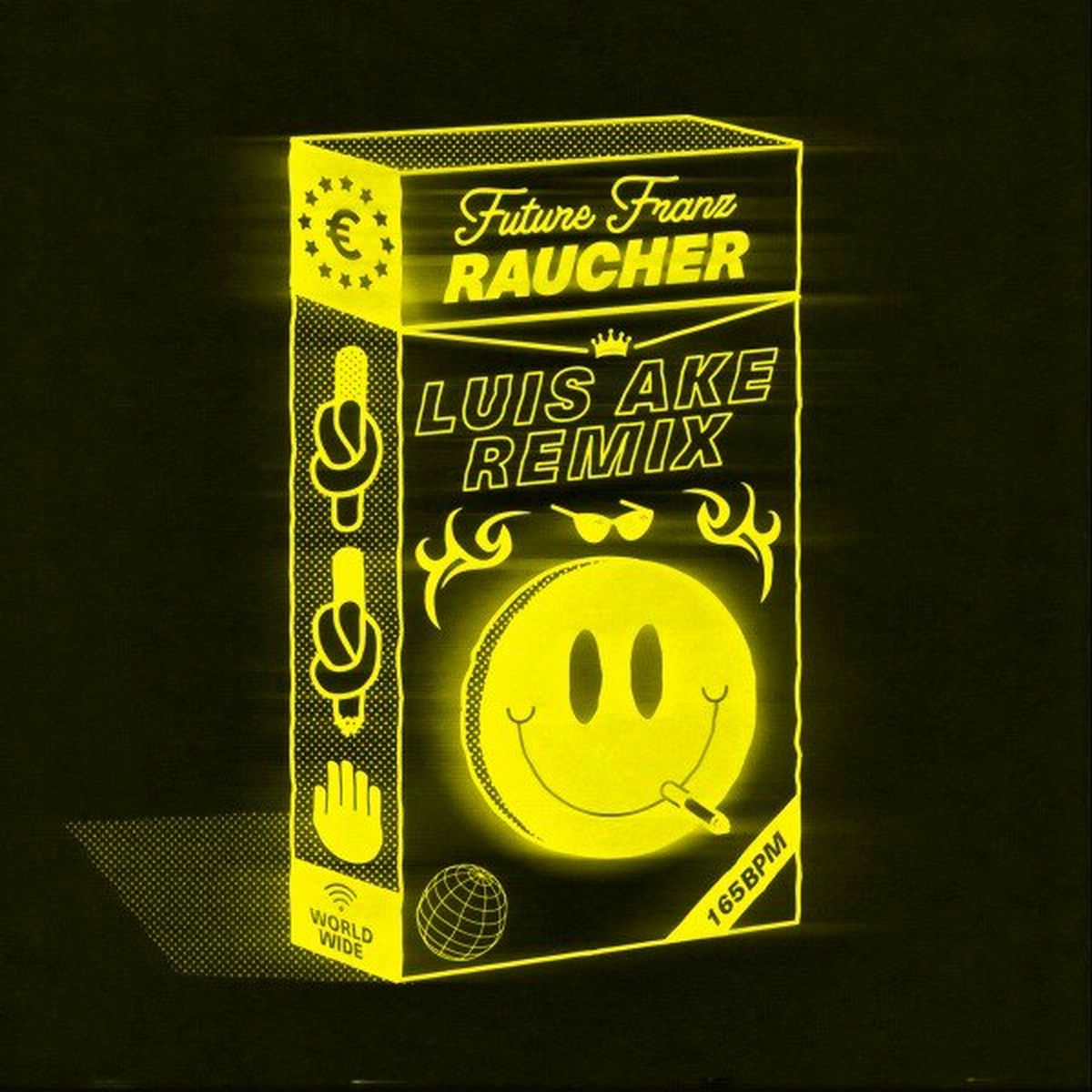 Album cover of Raucher