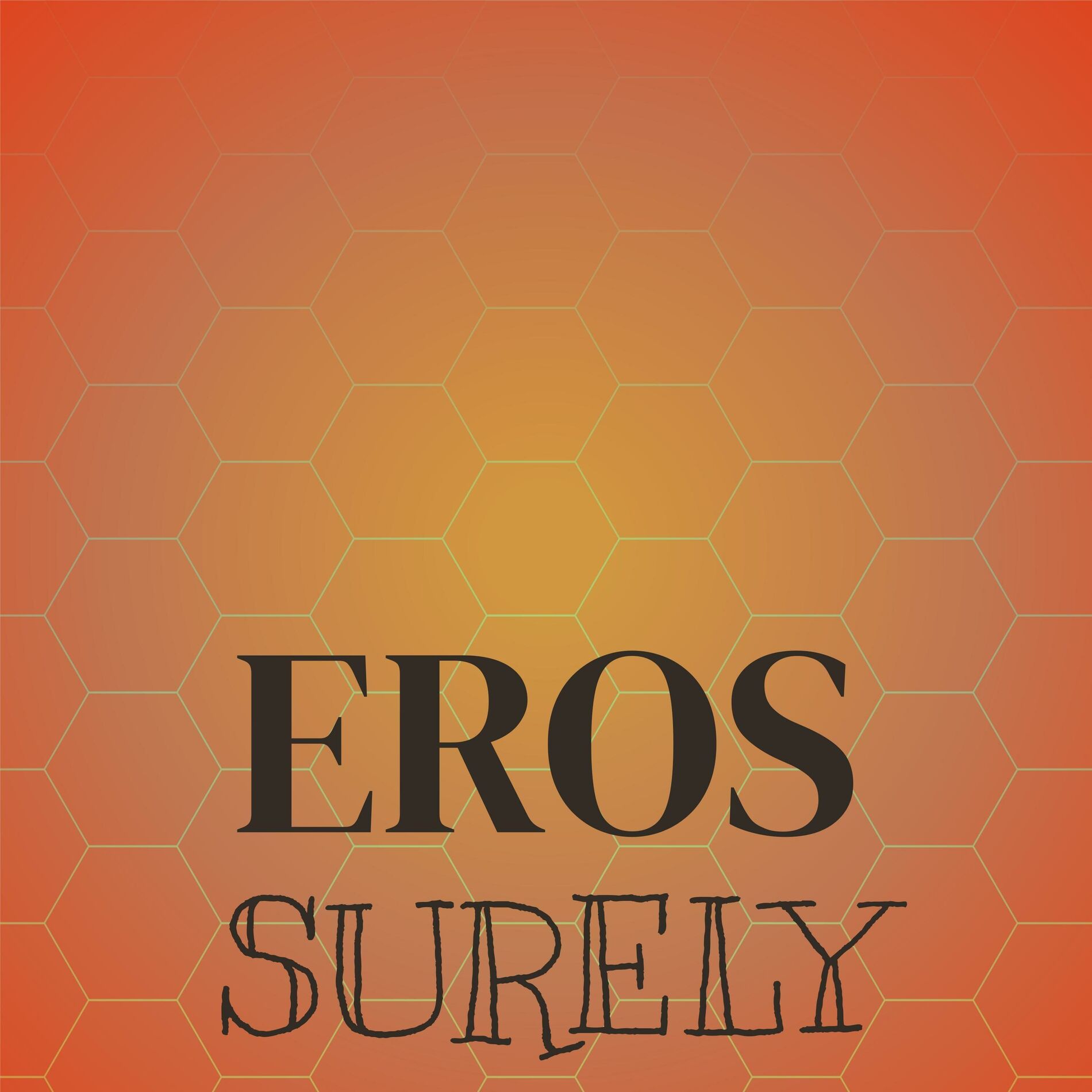 Album cover of Eros Surely