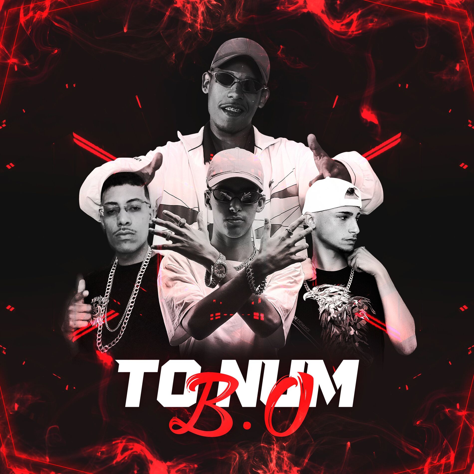 Album cover of Tô Num B.O