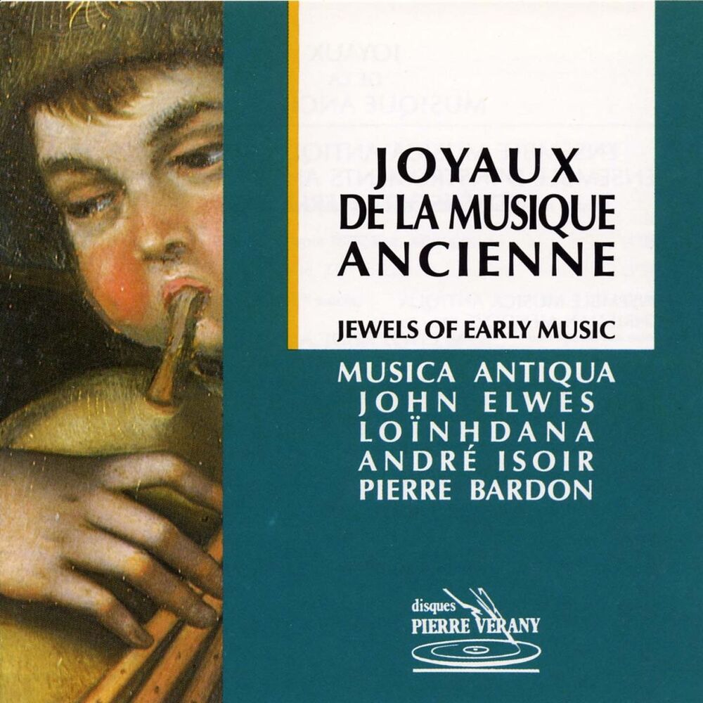 Picture of Joyaux de la musique ancienne