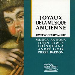 Cover of Joyaux de la musique ancienne