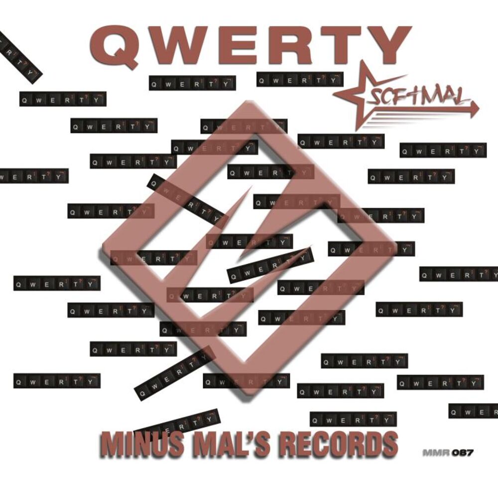 Picture of QWERTY