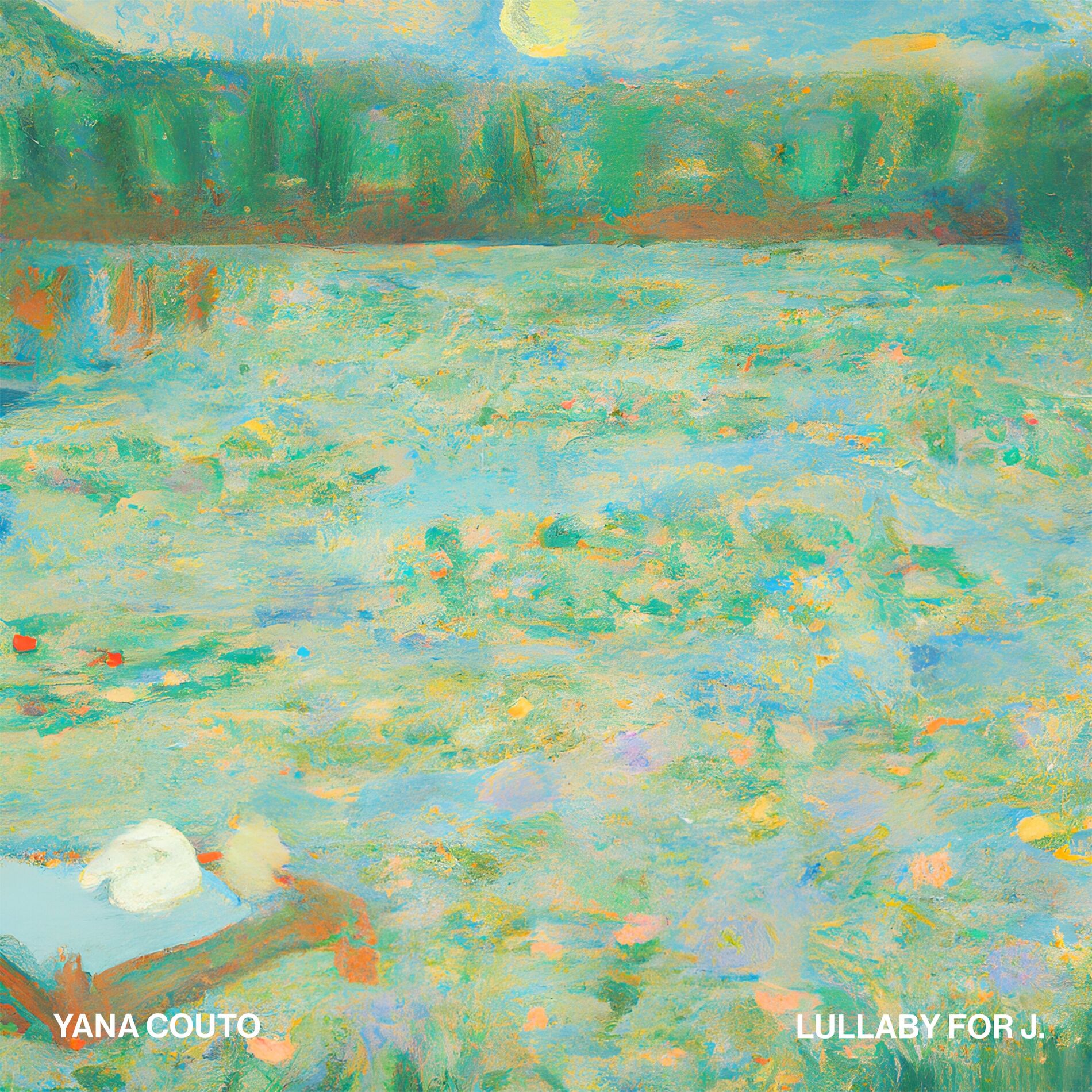 Album cover of Lullaby for J.