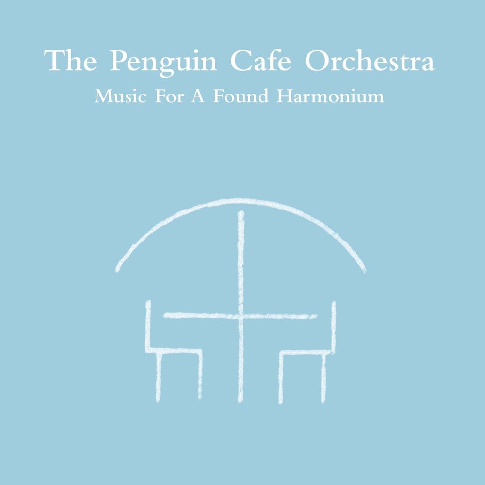 Picture of Music For A Found Harmonium