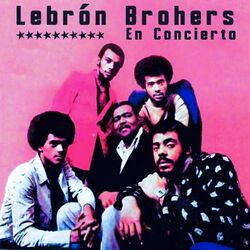 Cover of Lebrón Brothers en Concierto