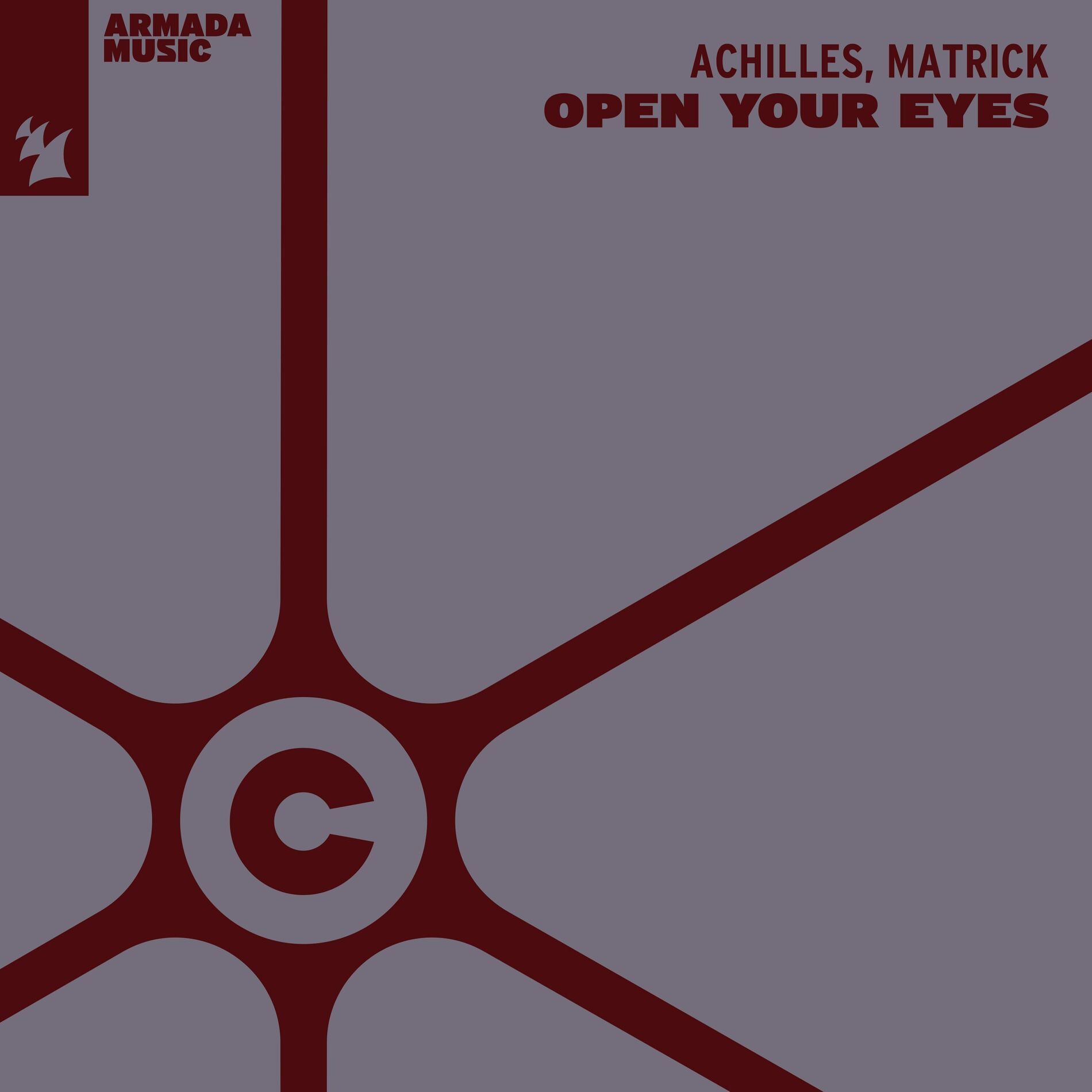 Album cover of Open Your Eyes