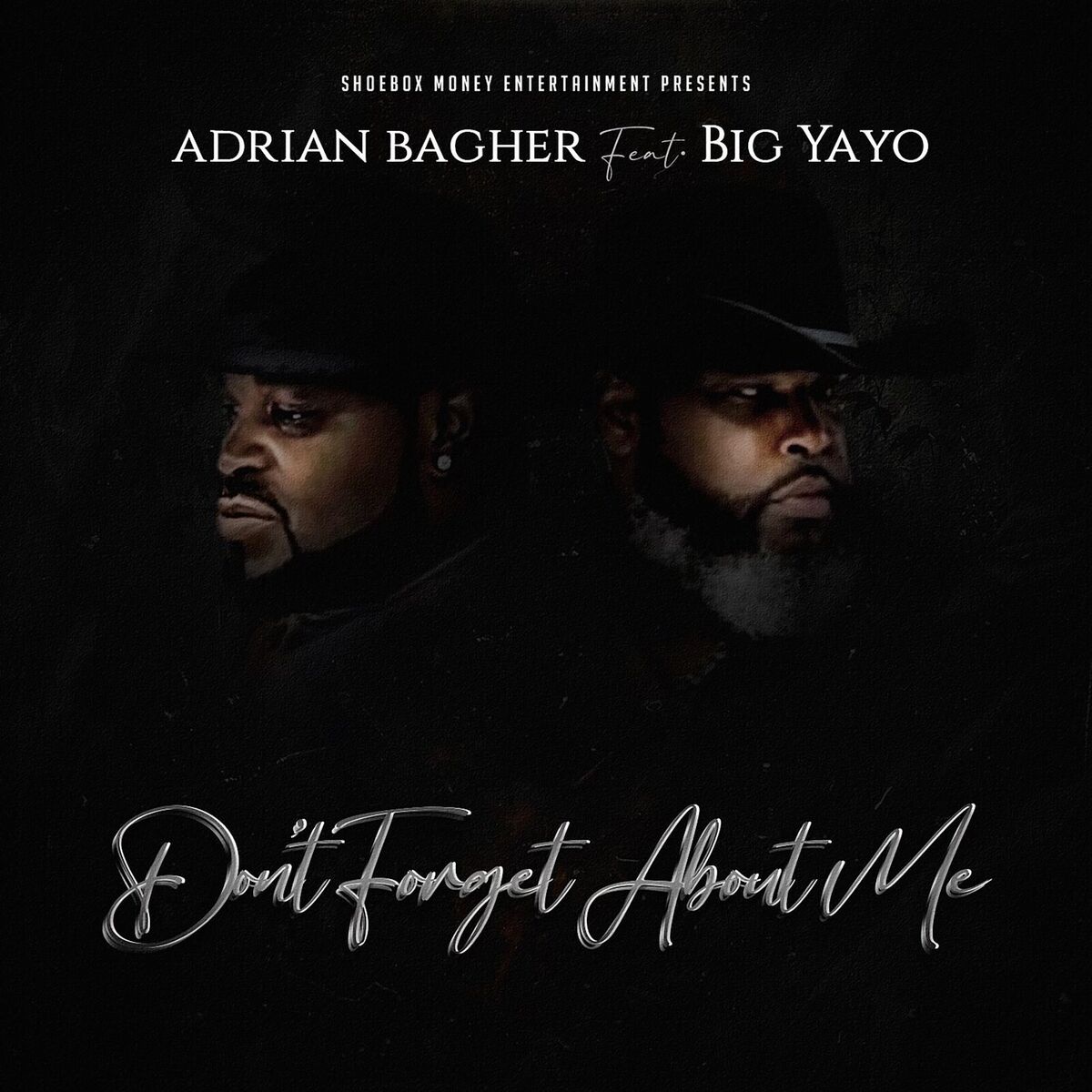 Album cover of Don’t Forget About Me