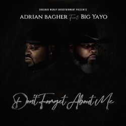 Cover of Don’t Forget About Me