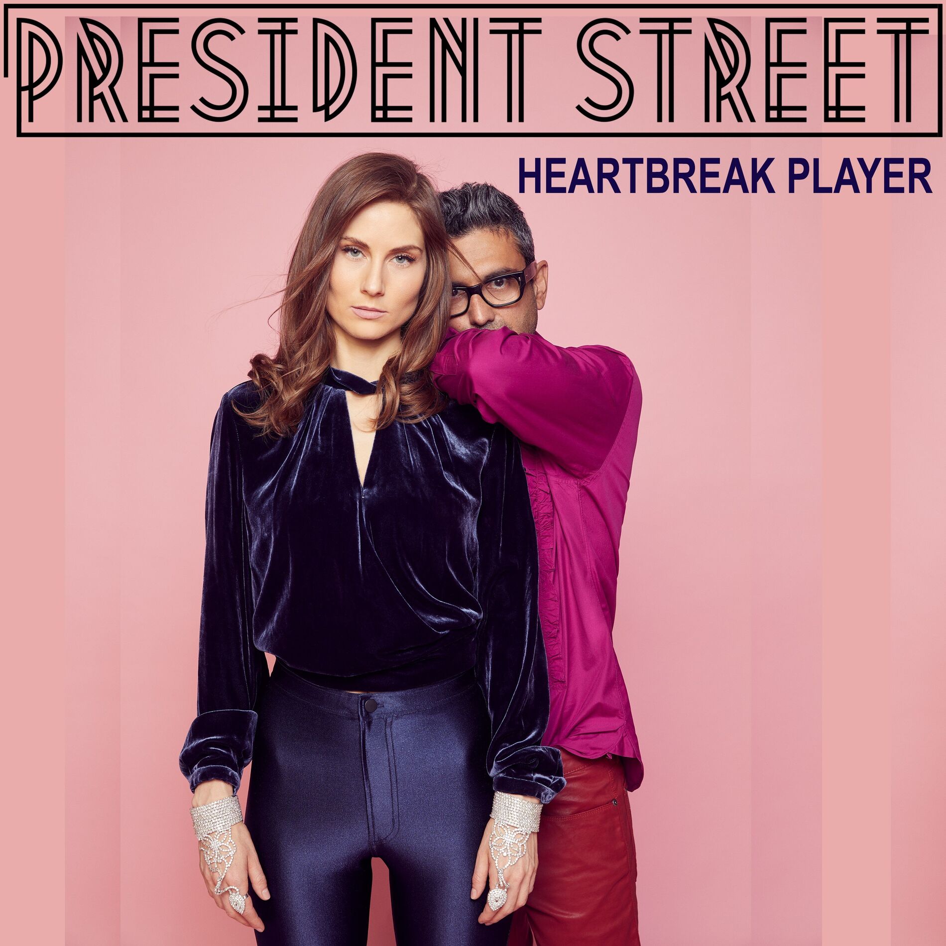 Album cover of Heartbreak Player (Radio Edit)
