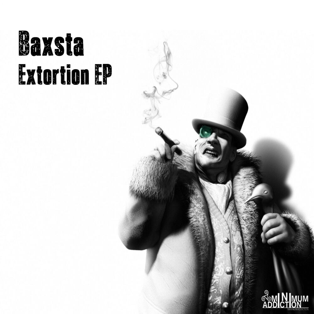 Picture of Extortion EP
