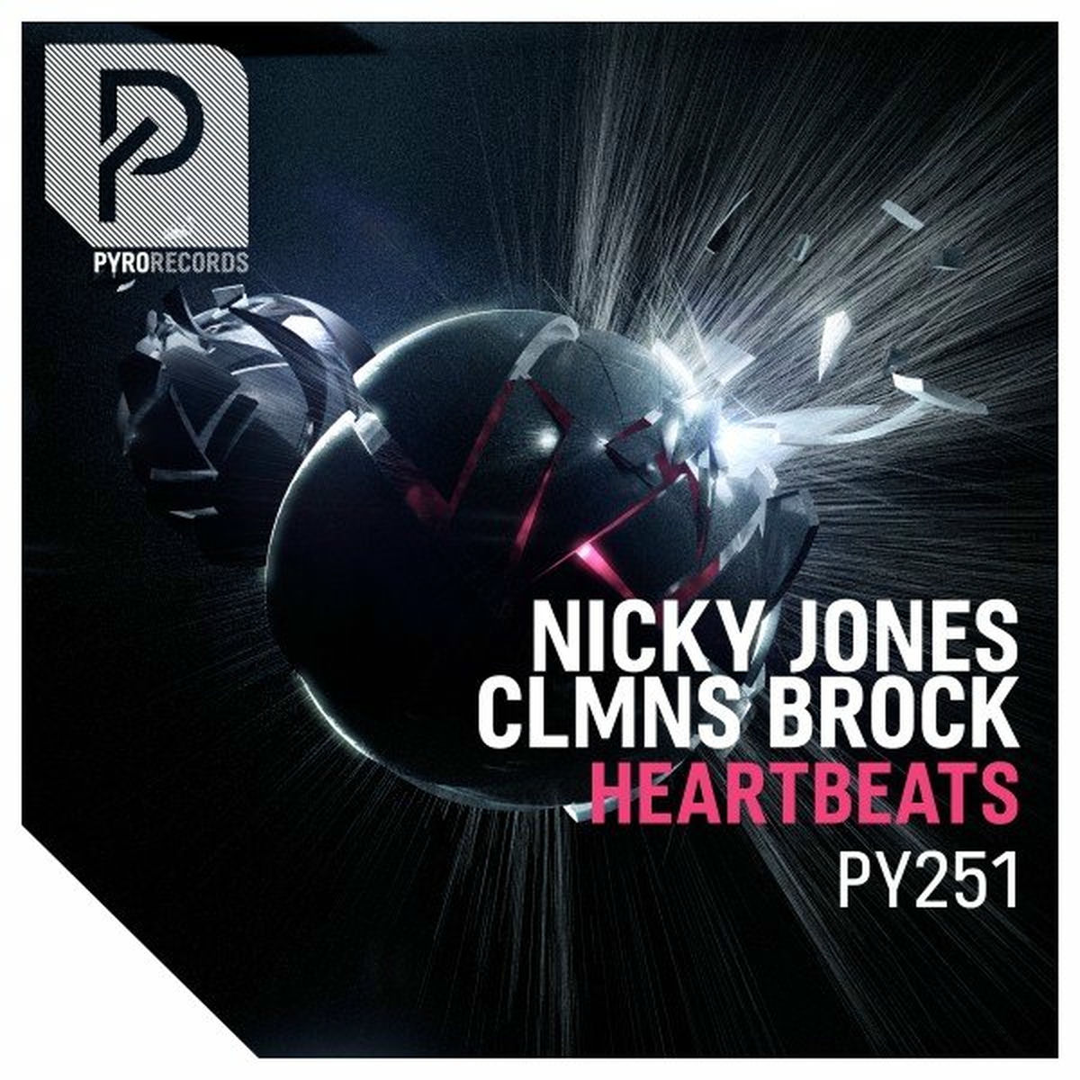 Album cover of Heartbeats