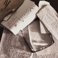 Cover of 2020 Vision