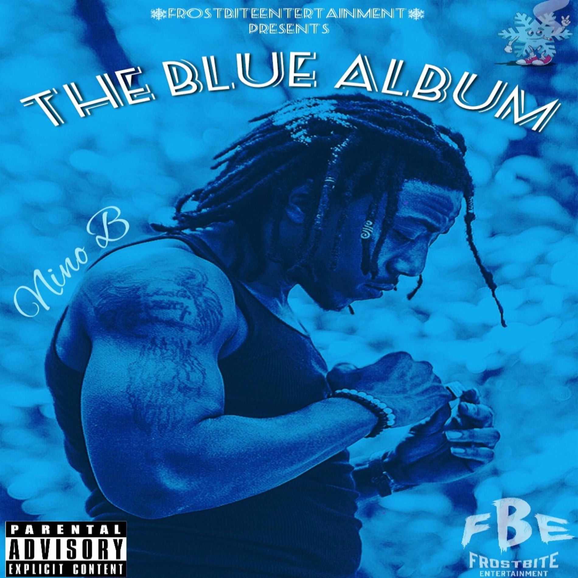 Album cover of The Blue Album