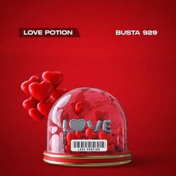 Cover of Love Potion