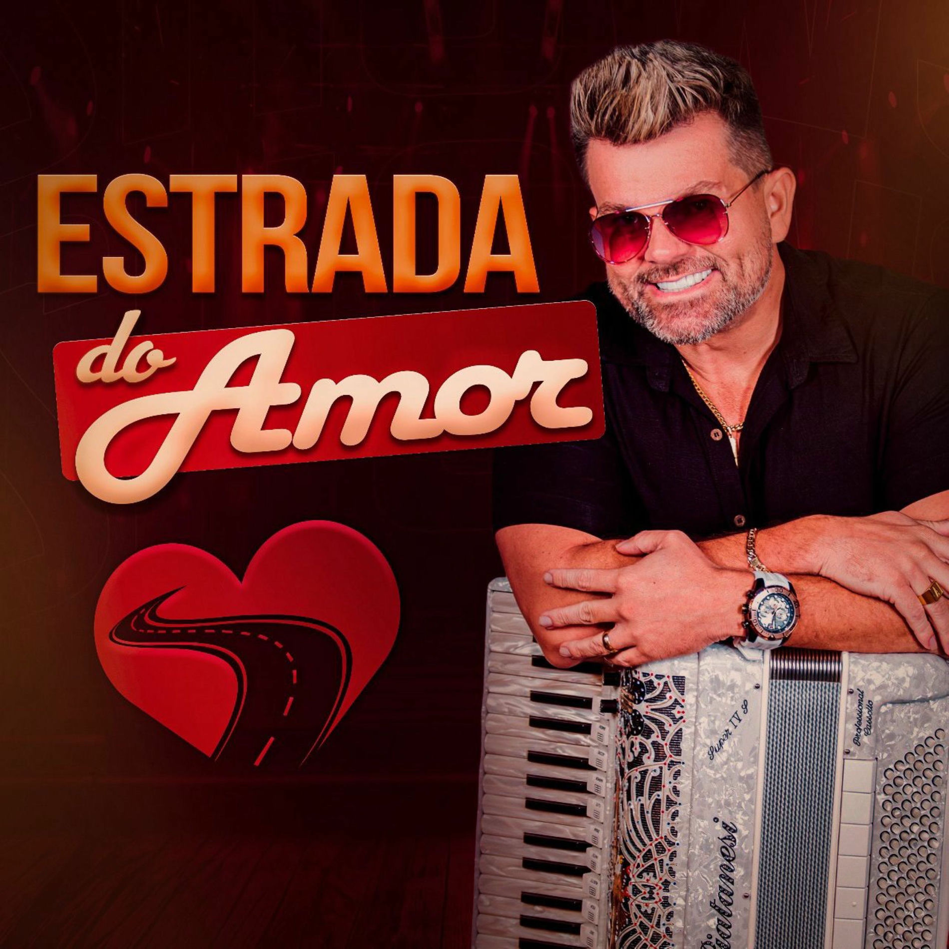 Album cover of Estrada do Amor