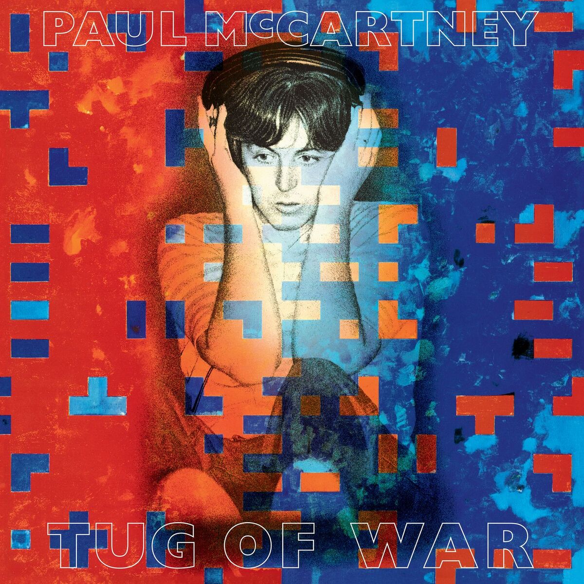 Album cover of Tug Of War