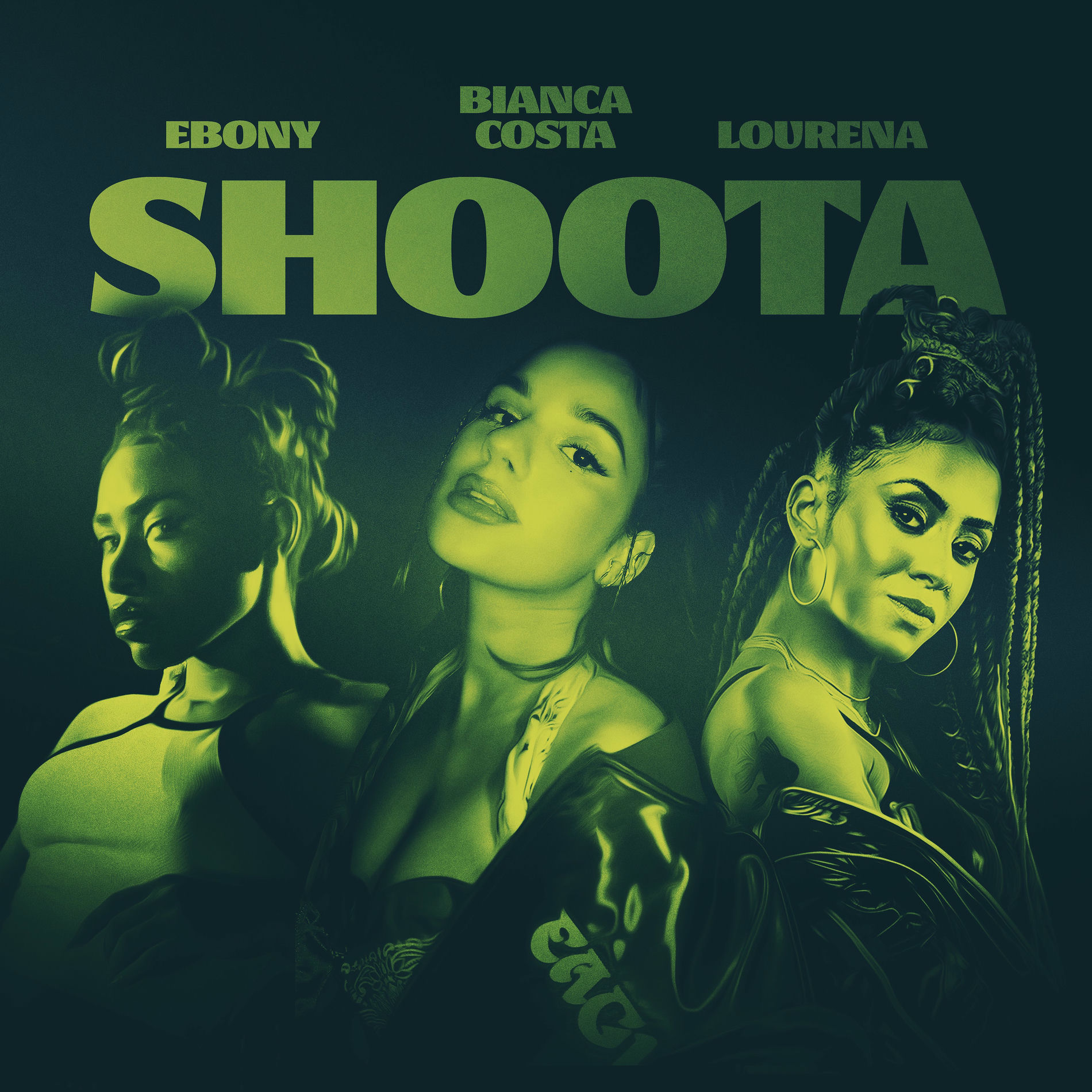 Album cover of Shoota (feat. Lourena & Ebony)