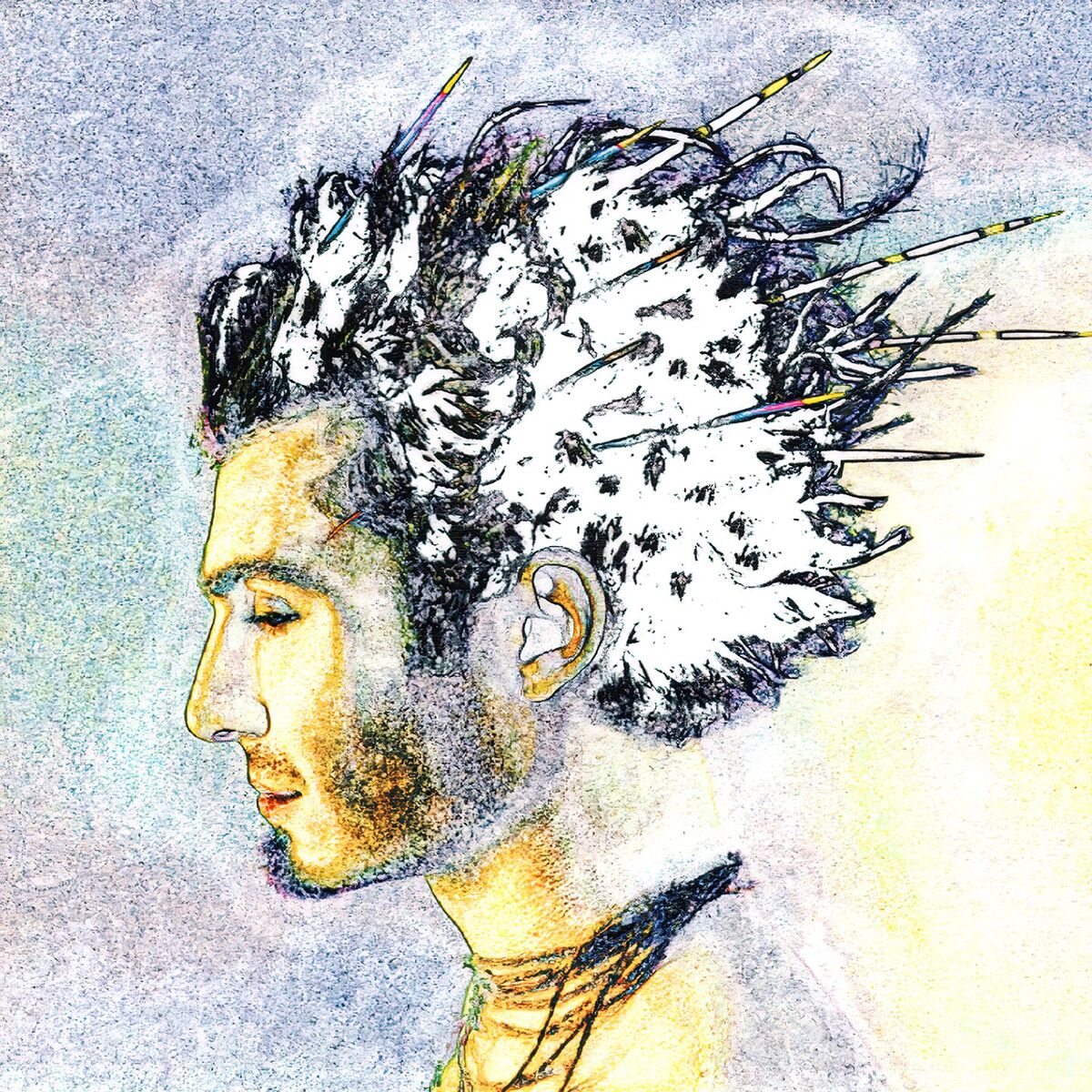 Album cover of L'Epreuve du Temps