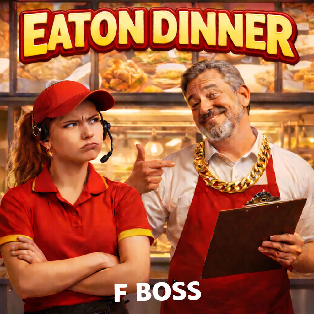 F Boss artwork