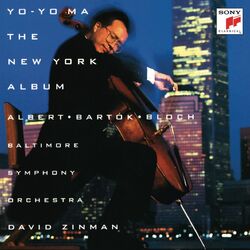Cover of The New York Album (Remastered)