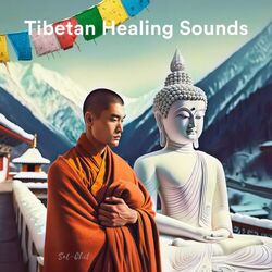 Cover of Tibetan Healing Sounds