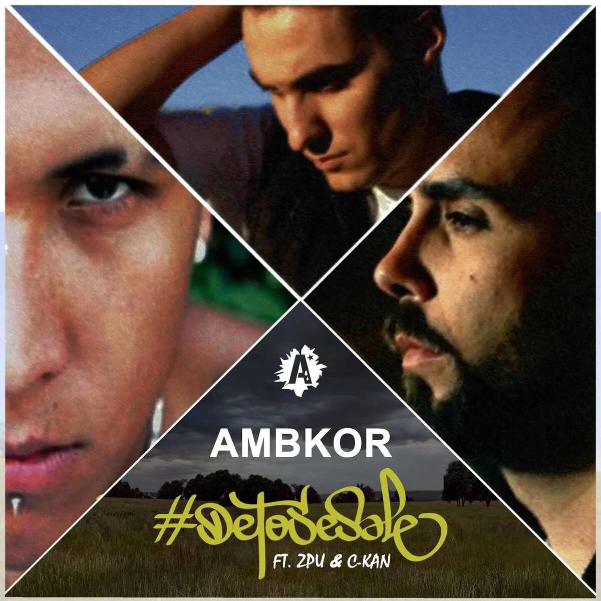 Album cover of Detosesale (Mex Version)