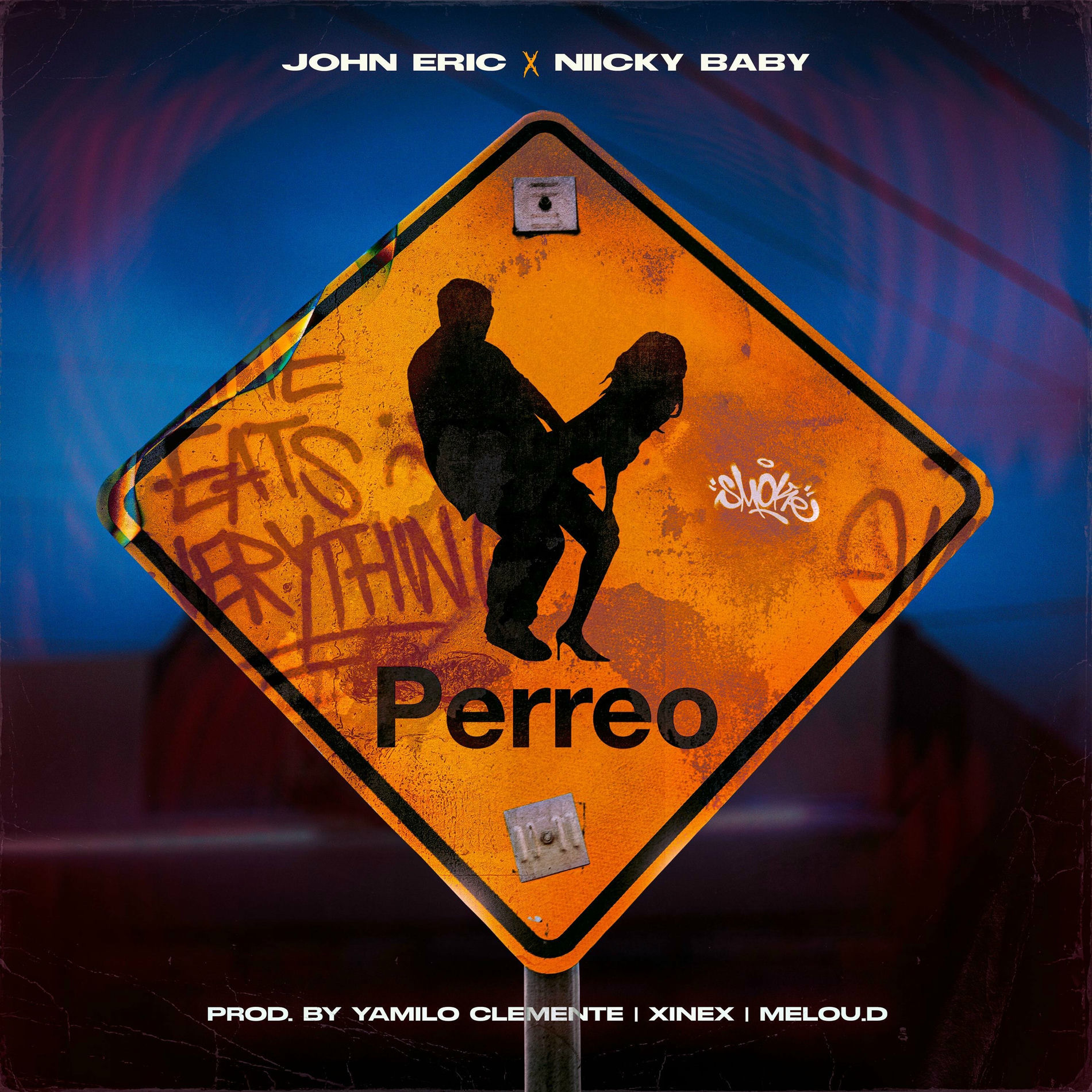 Album cover of Perreo (feat. Niicky Baby)