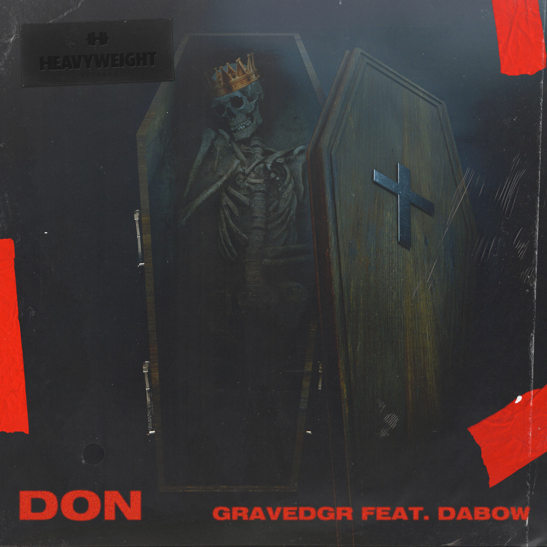 Album cover of DON