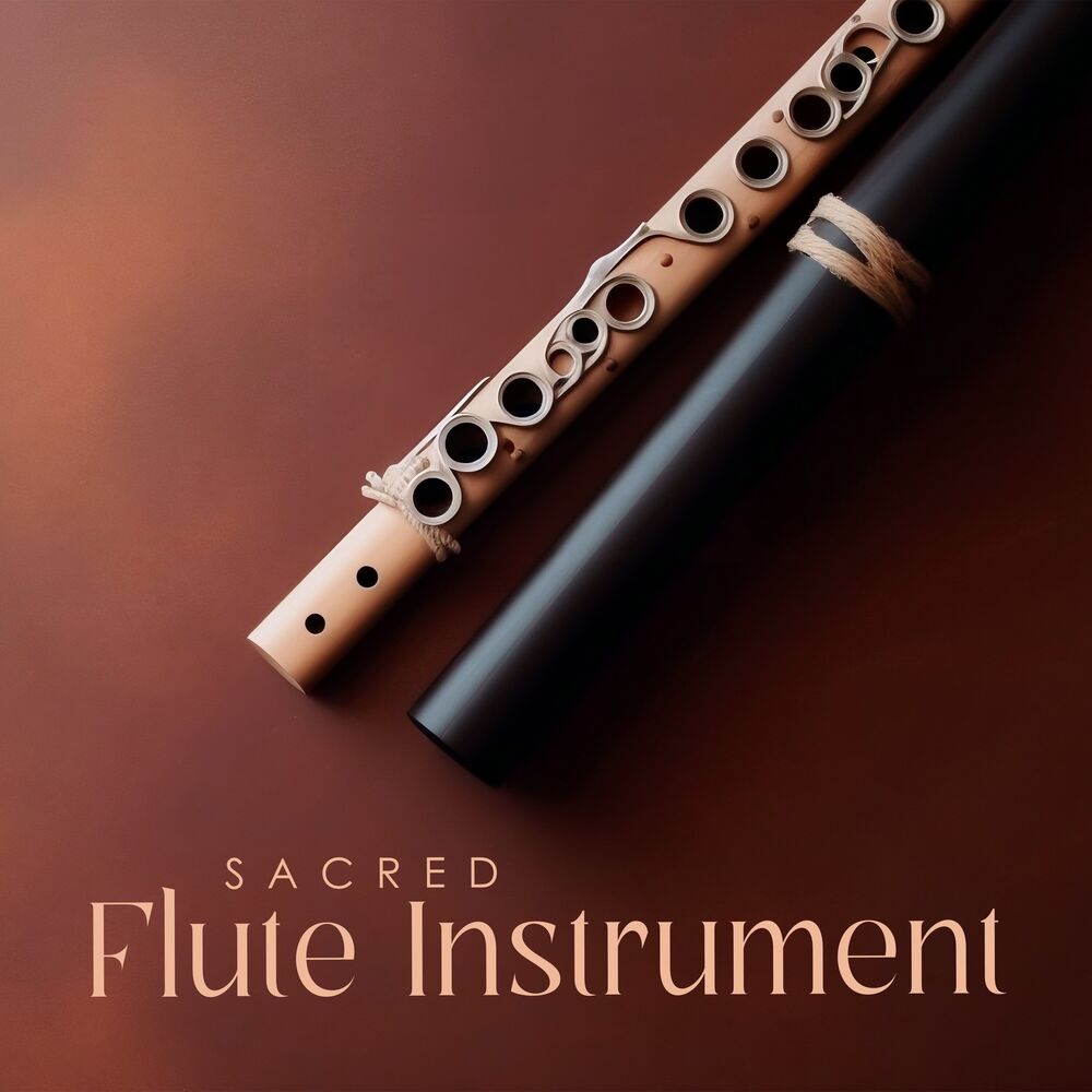 Picture of Sacred Flute Instrument: Music for Balance and Healing