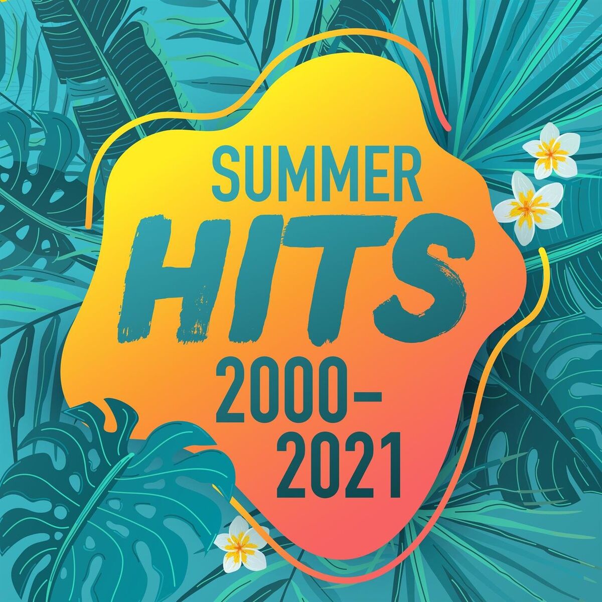 Album cover of Summer Hits 2000-2021